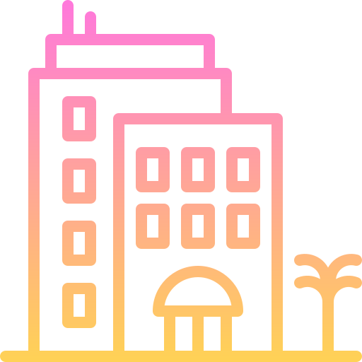 architecture and city icons